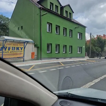 Guest house - Ruska 393 - 110 Dubi (Usti nad Labem)