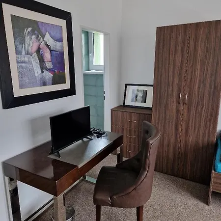 - Ruska 393 - 110 Guest house *