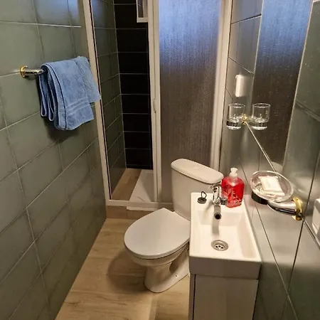 Guest house - Ruska 393 - 110 Dubi (Usti nad Labem)